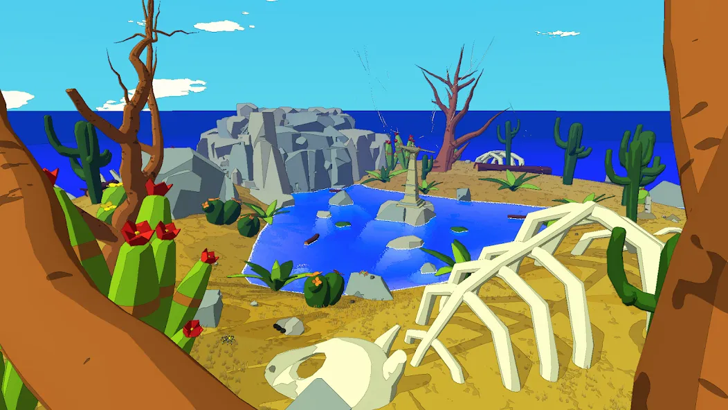 A Webbing Journey Demo [MOD: открыты все уровни и предметы] Screenshot 4