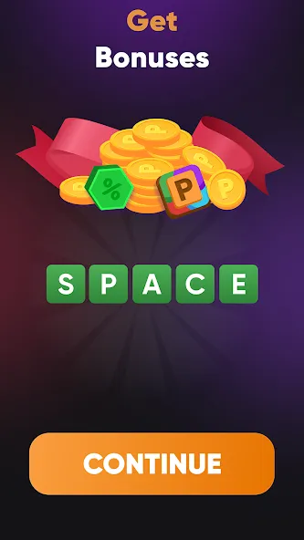 4 Pics 1 Word: Guessing Games [MOD: безлимитные подсказки и открыты все уровни] Screenshot 4