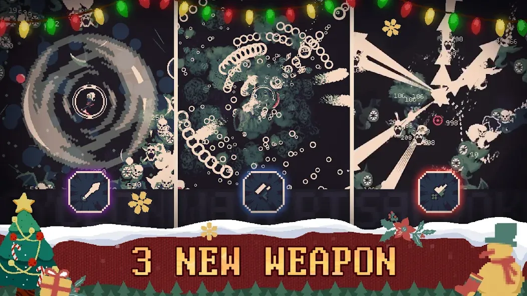 20 Minutes Till Dawn [MOD: безлимитные деньги и все персонажи] Screenshot 1