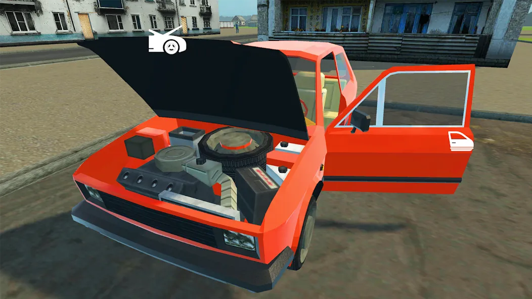 Real Driving School in City [MOD: безлимитные деньги и топливо] Screenshot 3