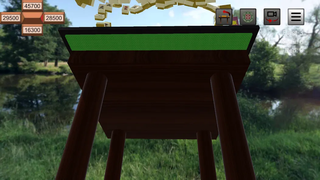 Riichi Mahjong [MOD: безлимитные монеты и открытые режимы] Screenshot 5