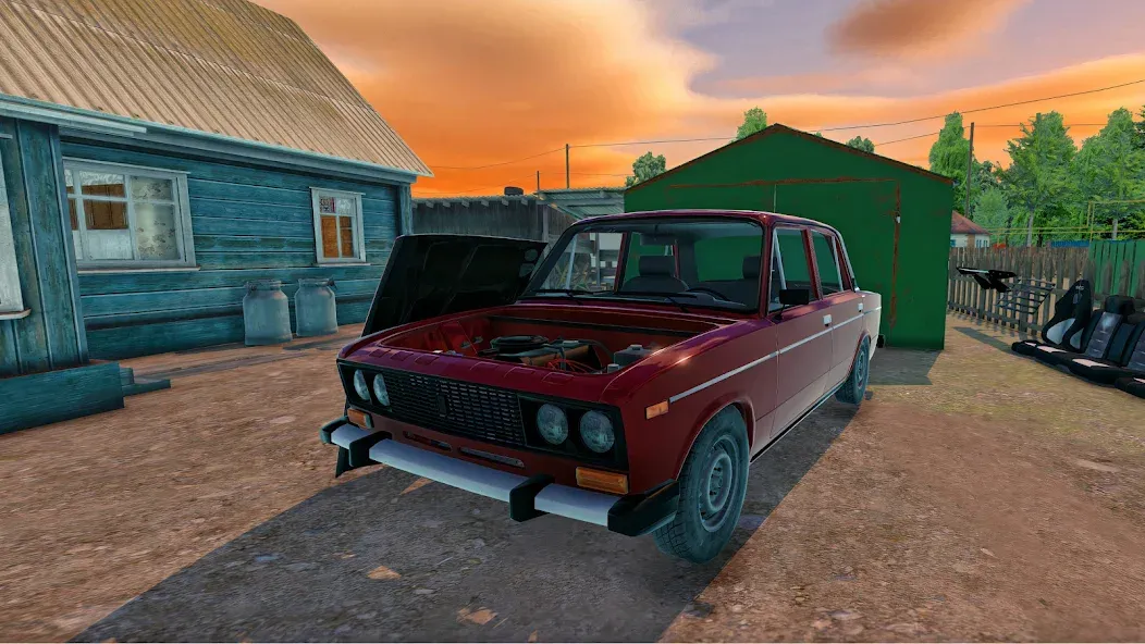 My Favorite Car [MOD: безлимитные деньги и все машины] Screenshot 4