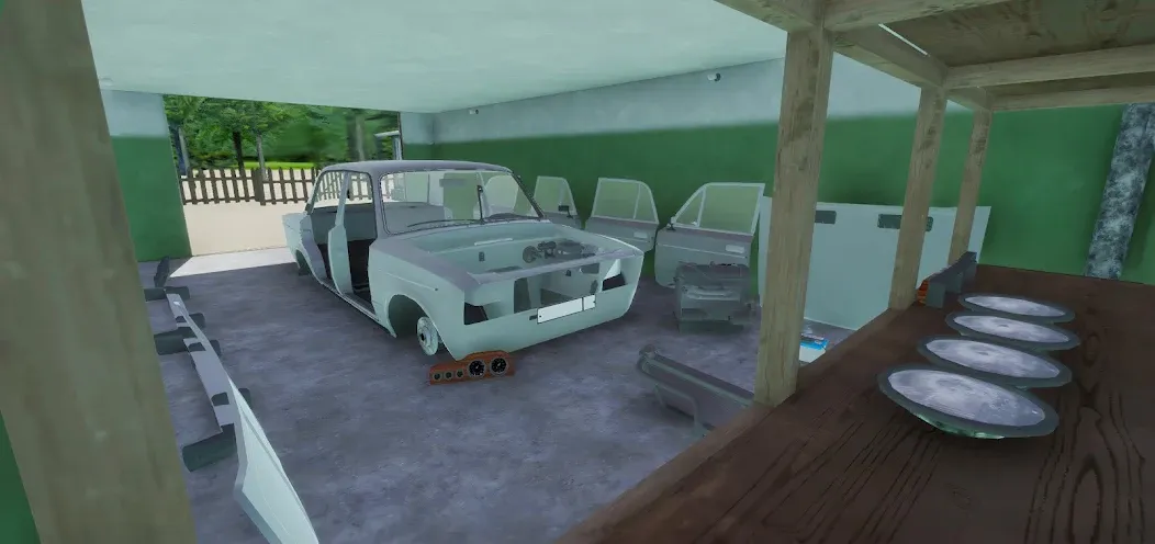 My Favorite Car [MOD: безлимитные деньги и все машины] Screenshot 5