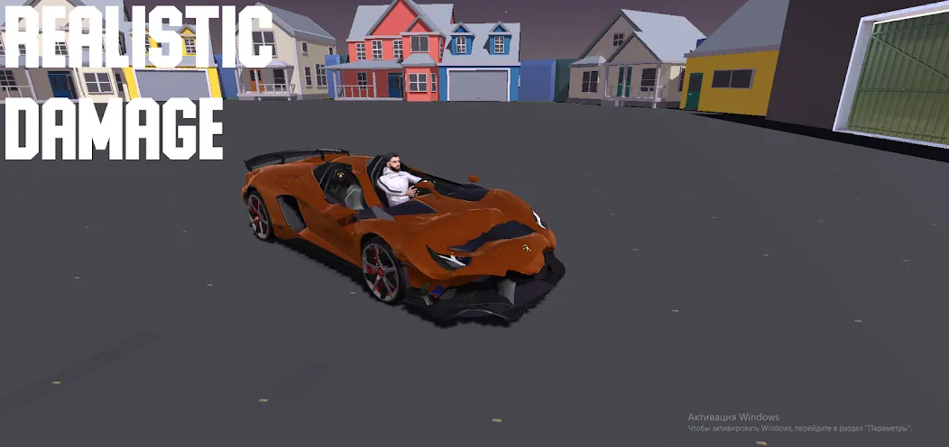 Sensitive Car Racing [MOD: безлимитные деньги и все машины открыты] Screenshot 5