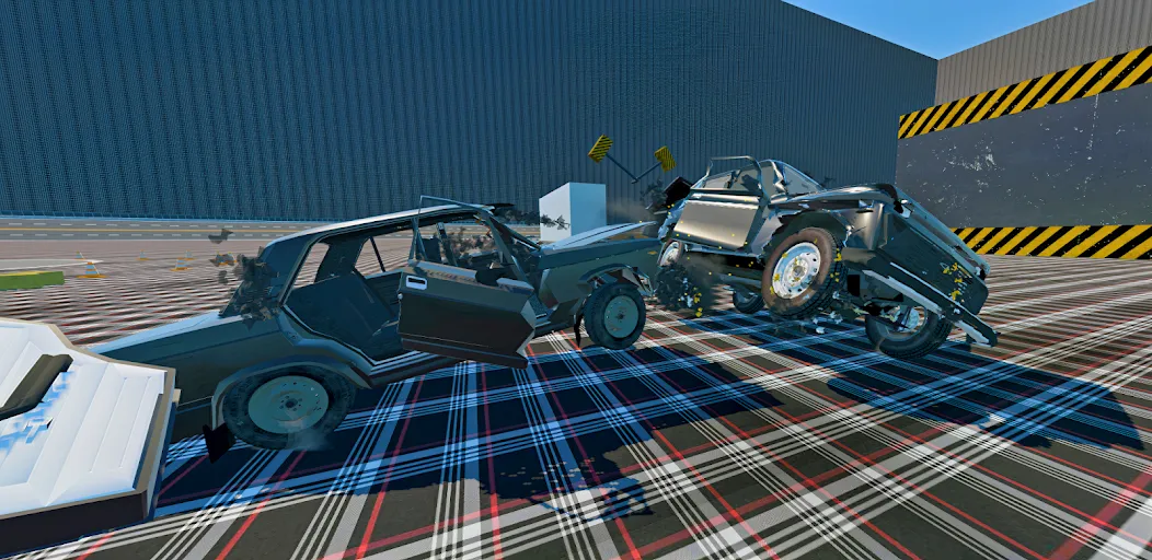 Universal Car Driving [MOD: безлимитные деньги и открытые машины] Screenshot 1