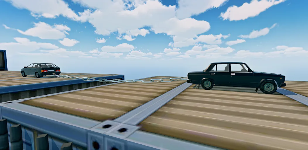 Universal Car Driving [MOD: безлимитные деньги и открытые машины] Screenshot 3