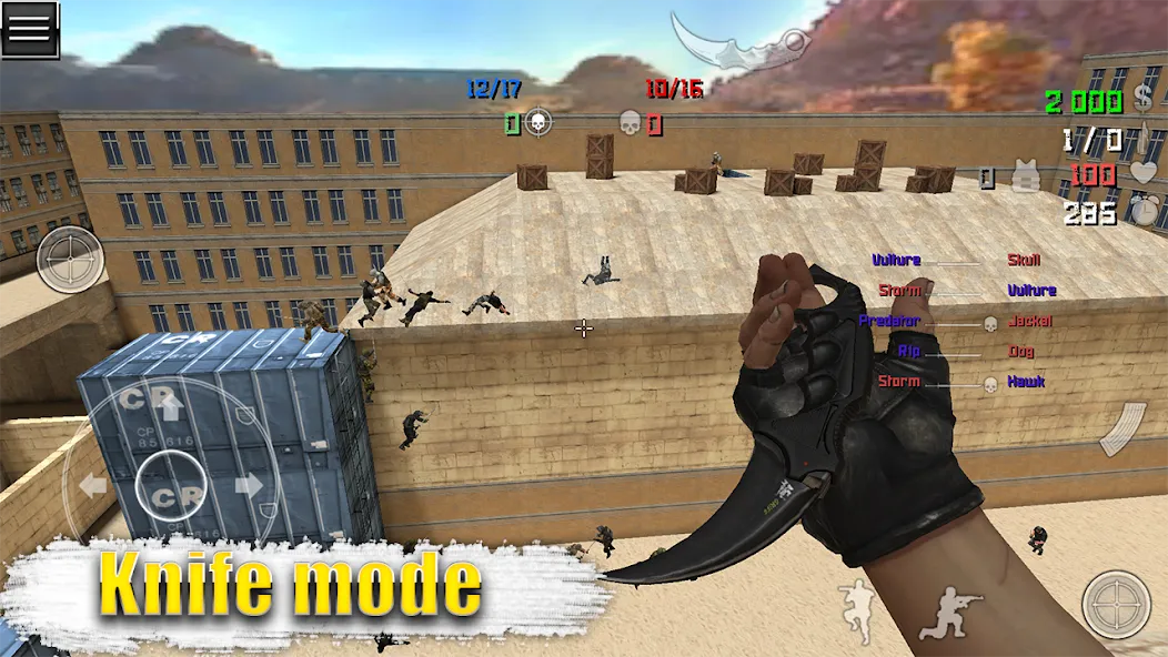 Special Forces Group 2 [MOD: безлимитные деньги и оружие] Screenshot 4
