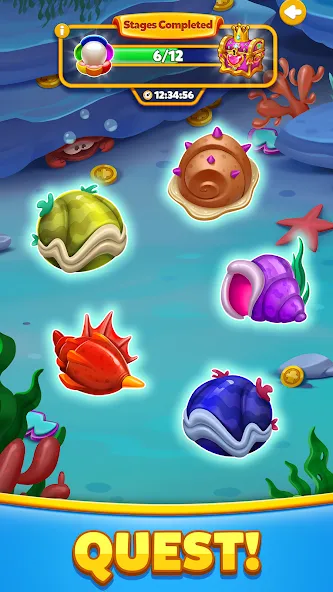 Coin Chef [MOD: много монет и всё открыто] Screenshot 2