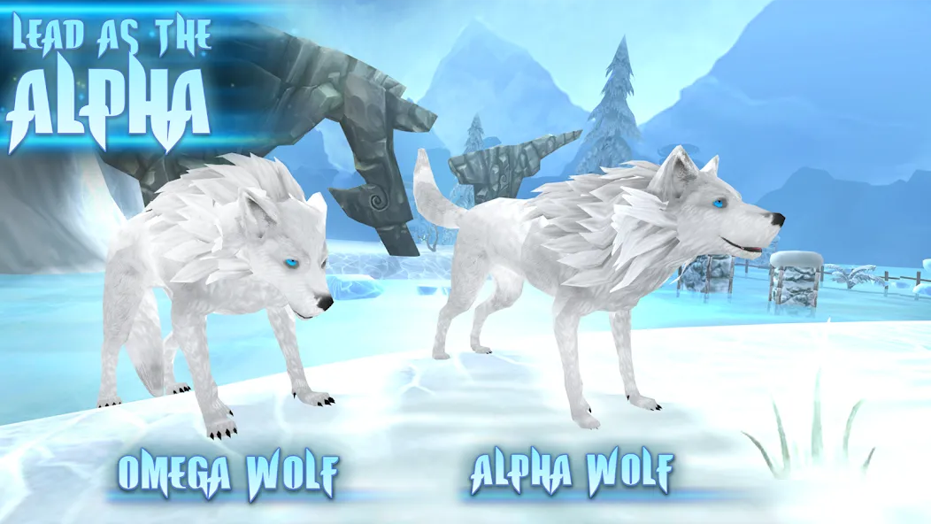 Wolf: The Evolution Online RPG [MOD: безлимитные деньги и ресурсы] Screenshot 2