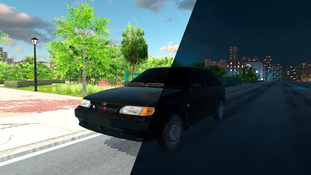 Oper Driving Simulator: Online [MOD: безлимитные деньги и открыты все машины] Screenshot 2