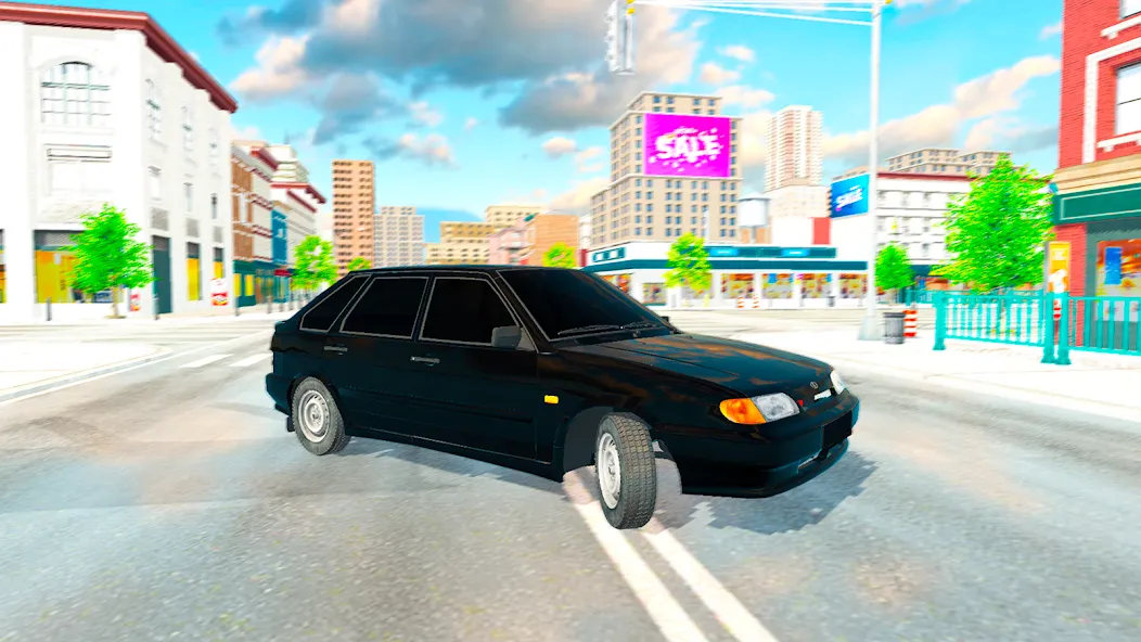 Oper Driving Simulator: Online [MOD: безлимитные деньги и открыты все машины] Screenshot 5