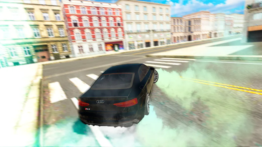 Car Driving Simulator: Online [MOD: безлимитные деньги и все машины] Screenshot 2