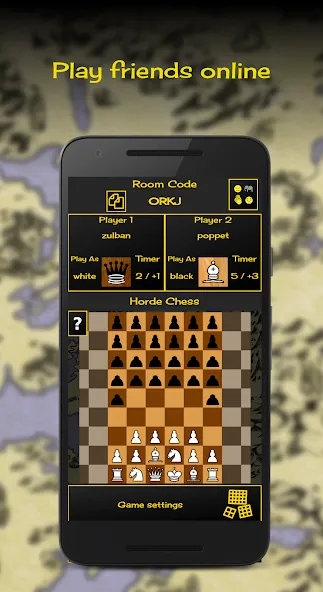 ChessCraft [MOD: неограниченные ресурсы и все фигуры открыты] Screenshot 4