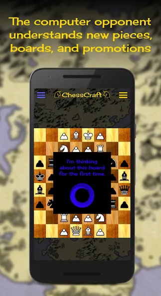 ChessCraft [MOD: неограниченные ресурсы и все фигуры открыты] Screenshot 5