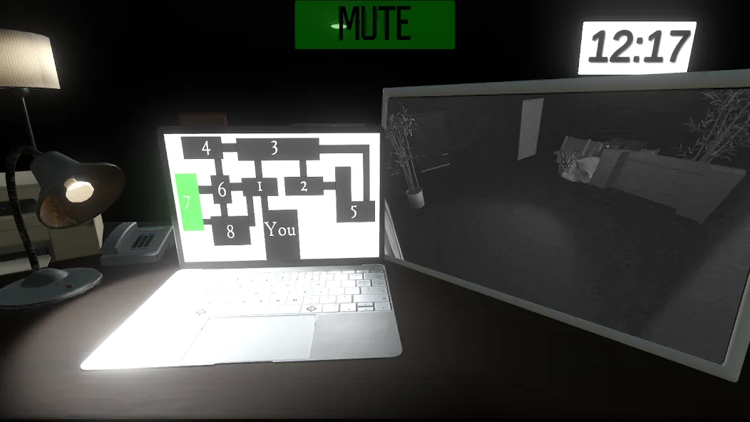 Five nights at Floppa [MOD: безлимитные деньги и открыты все уровни] Screenshot 2
