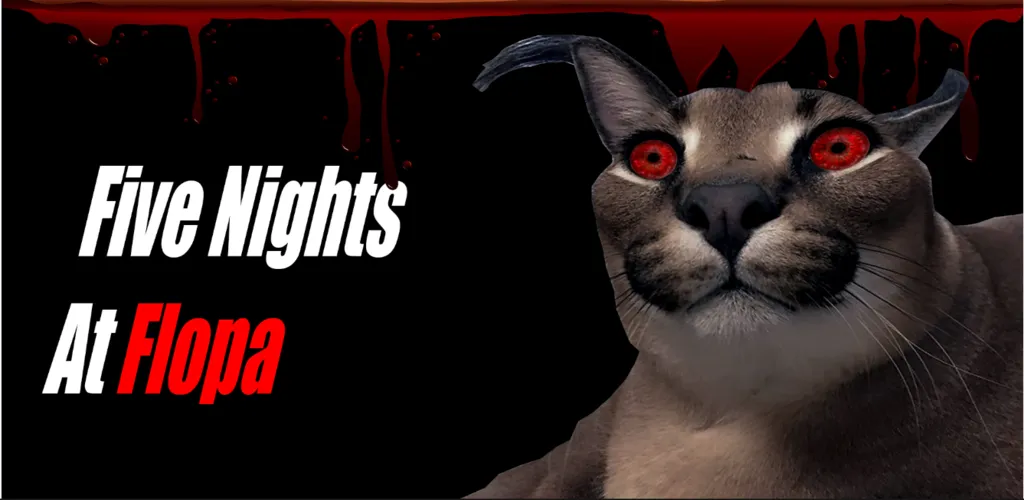 Five nights at Floppa [MOD: безлимитные деньги и открыты все уровни] Screenshot 4