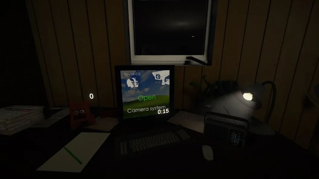Five nights at Stalin [MOD: бесконечные ресурсы и открытые уровни] Screenshot 1
