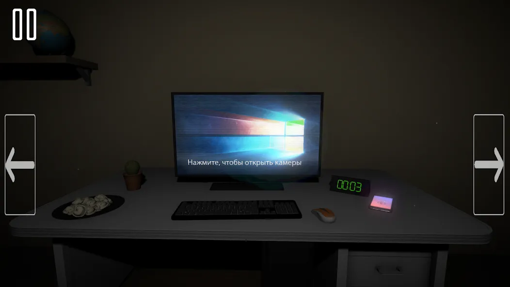 Пять ночей с Шлепой 3 [MOD: безлимитные монеты и все уровни] Screenshot 2