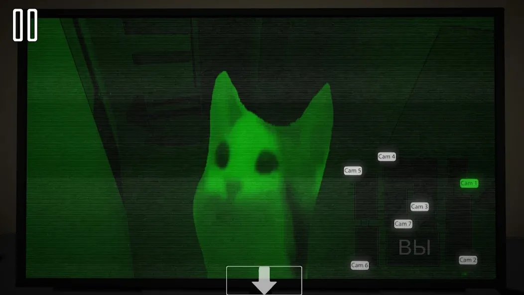 Пять ночей с Шлепой 3 [MOD: безлимитные монеты и все уровни] Screenshot 4