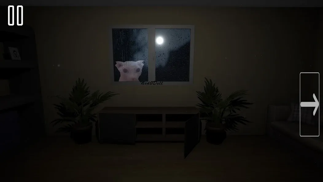 Пять ночей с Шлепой 3 [MOD: безлимитные монеты и все уровни] Screenshot 5
