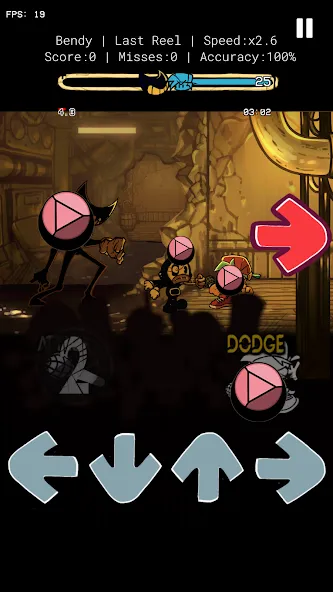 Indie Cross V1 Digital Battles [MOD: новые битвы и цифровые сражения] Screenshot 3