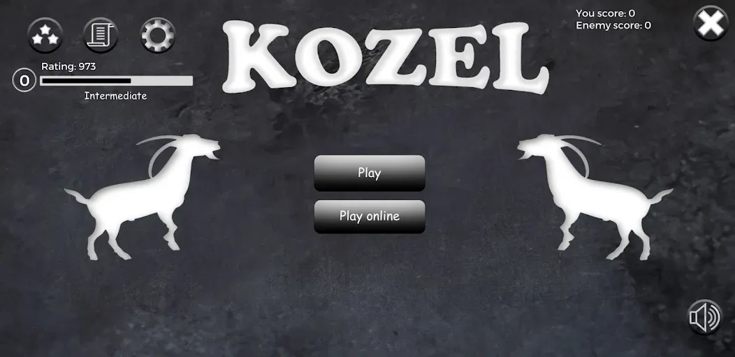Kozel (Card game] [MOD: безлимитные монеты и все карты открыты] Screenshot 1