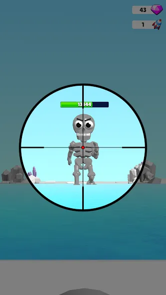 Man Runner 2048: Run and Merge [MOD: безлимитные монеты и усиленные персонажи] Screenshot 4