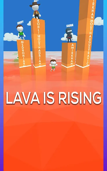 Answer Type Or Die [MOD: безлимитные подсказки и жизни] Screenshot 3