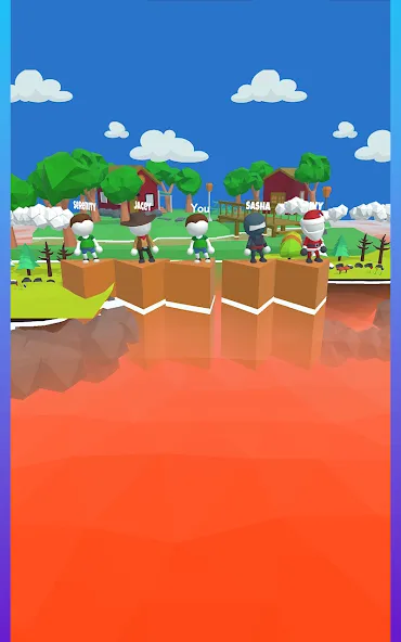 Answer Type Or Die [MOD: безлимитные подсказки и жизни] Screenshot 4