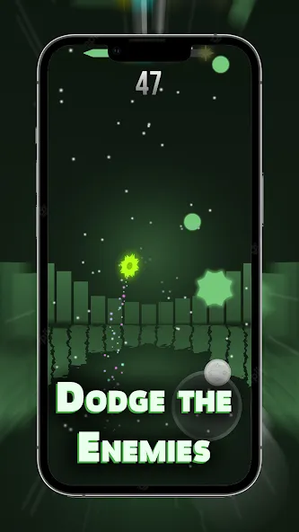 Dash'n'Beat - EDM Rhythm game [MOD: безлимитные деньги и все уровни открыты] Screenshot 3