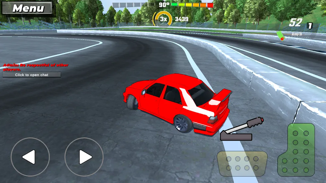 Drift King: Online [MOD: безлимитные деньги и все машины] Screenshot 5