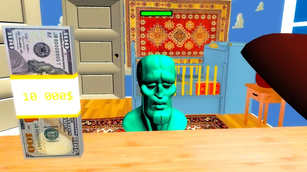 Child Dance Farting Says 3D [MOD: разблокированы все уровни и персонажи] Screenshot 3