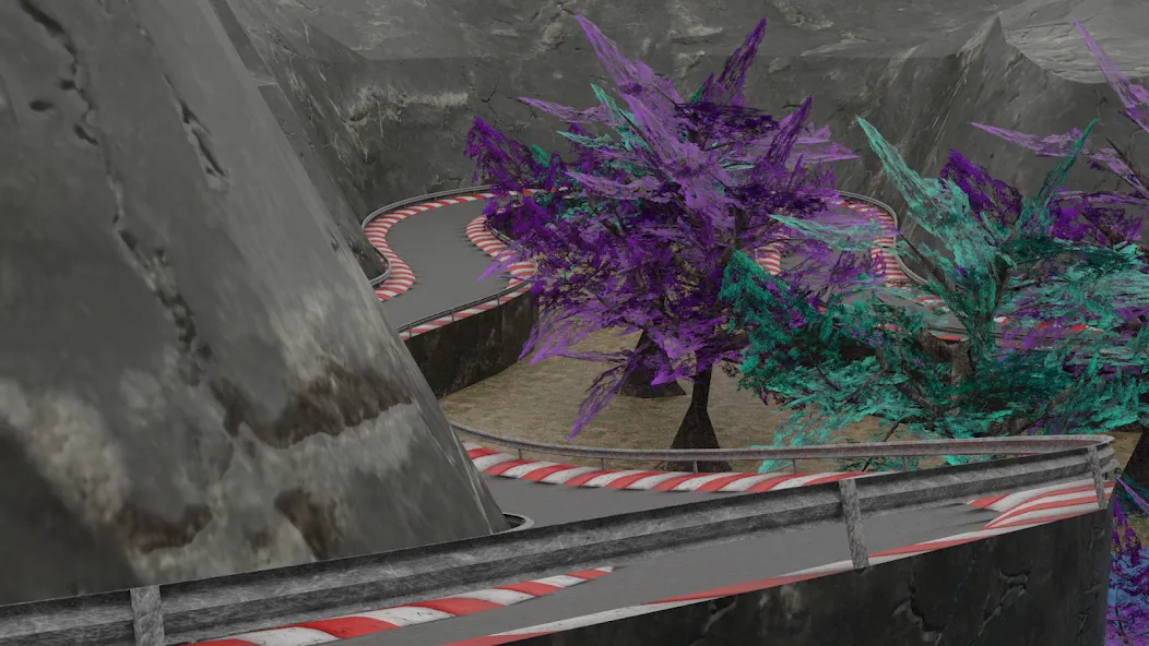 Extreme Car Drift - car racing [MOD: безлимитные деньги и топливо] Screenshot 4