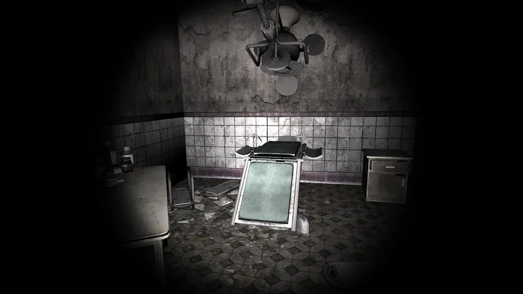 The Ghost - Multiplayer Horror [MOD: открыты все локации и режимы] Screenshot 2