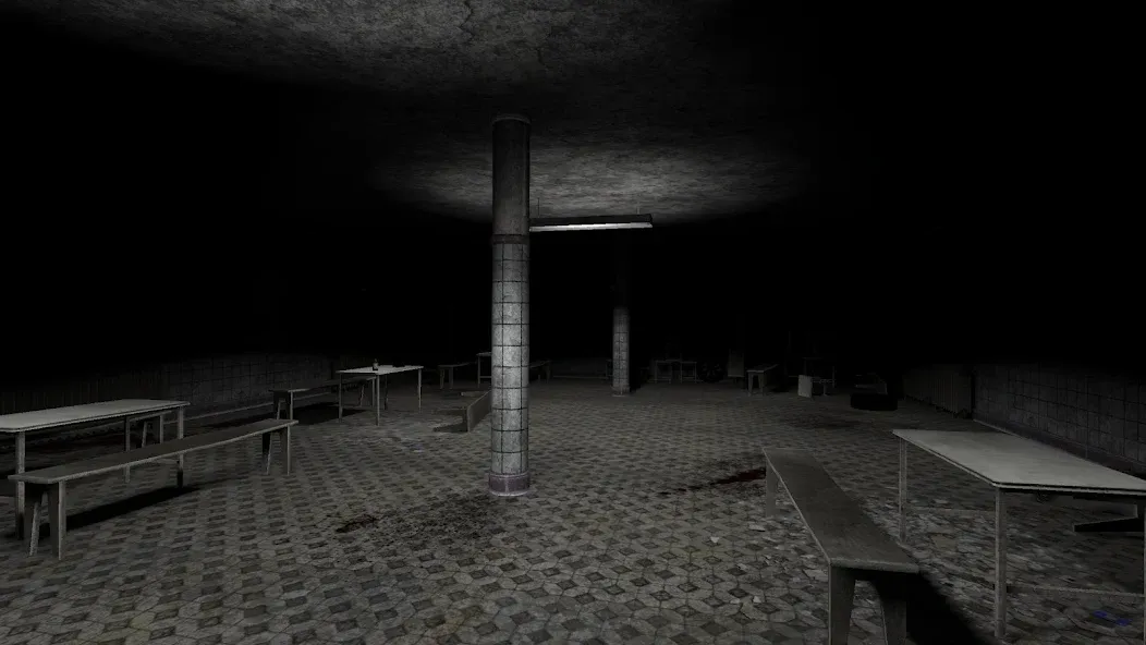 The Ghost - Multiplayer Horror [MOD: открыты все локации и режимы] Screenshot 4