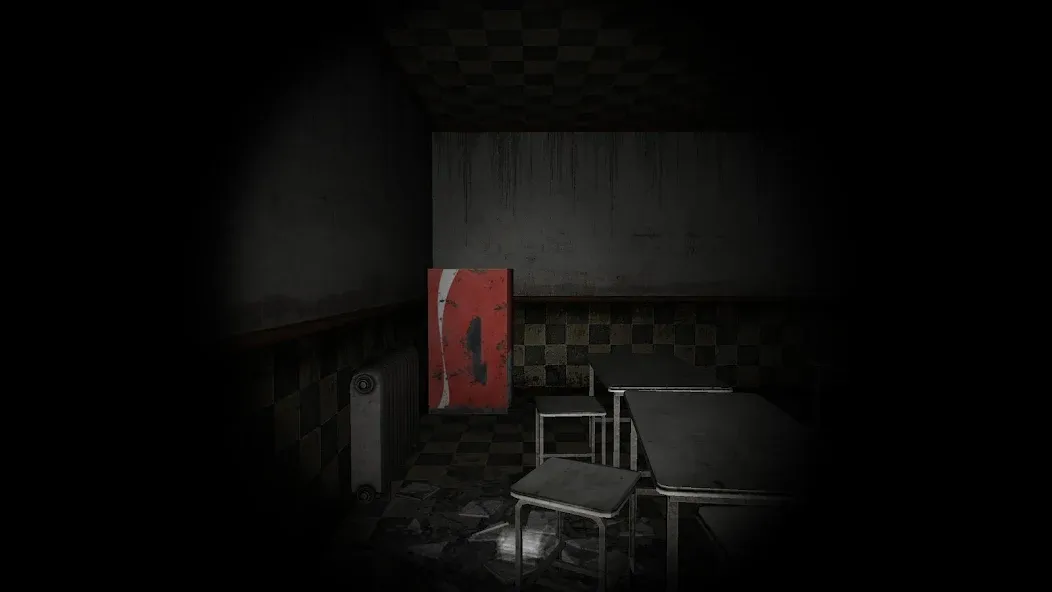 The Ghost - Multiplayer Horror [MOD: открыты все локации и режимы] Screenshot 5