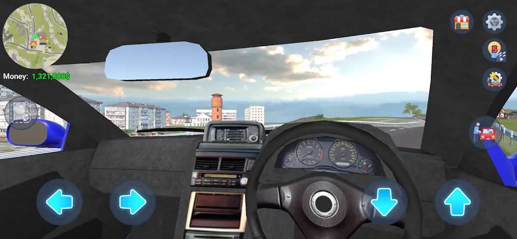 Mechanic 3D My Favorite Car [MOD: безлимитные деньги и детали] Screenshot 2