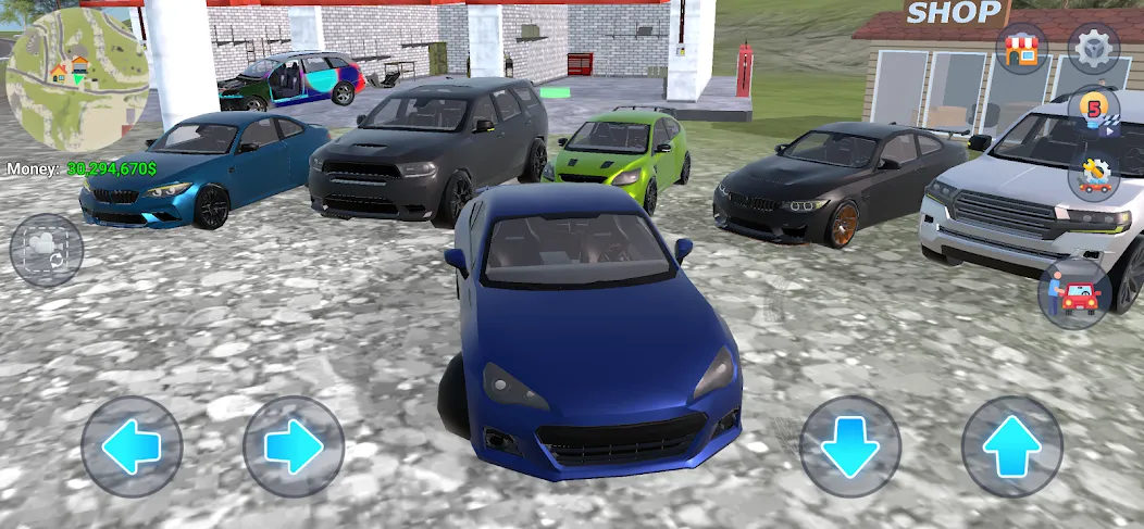 Mechanic 3D My Favorite Car [MOD: безлимитные деньги и детали] Screenshot 5