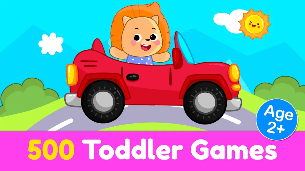 ElePant Kids Learning Games 2+ [MOD: все игры и уровни открыты] Screenshot 1
