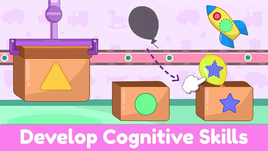ElePant Kids Learning Games 2+ [MOD: все игры и уровни открыты] Screenshot 2