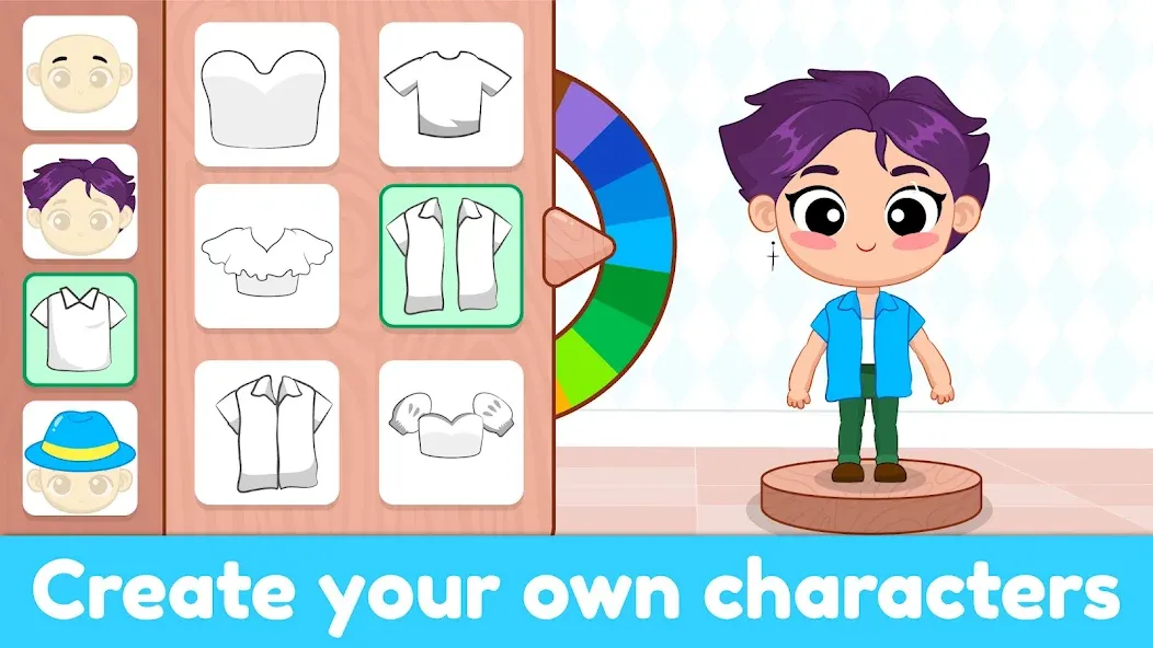 ElePant Kids Learning Games 2+ [MOD: все игры и уровни открыты] Screenshot 3