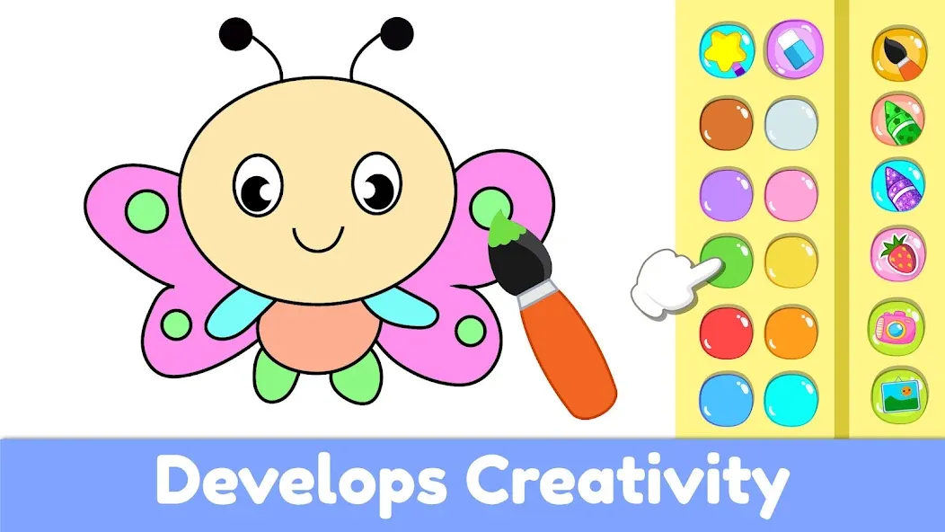 ElePant Kids Learning Games 2+ [MOD: все игры и уровни открыты] Screenshot 5