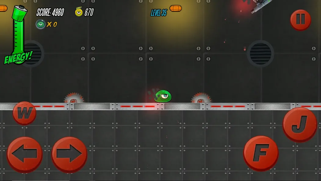 Green Bubble [MOD: бесконечные жизни и подсказки] Screenshot 3