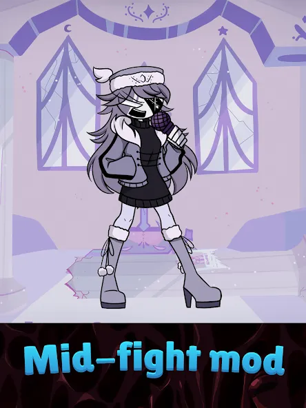 Mid-fight Masses Full Mod [MOD: полная версия с открытым контентом] Screenshot 5