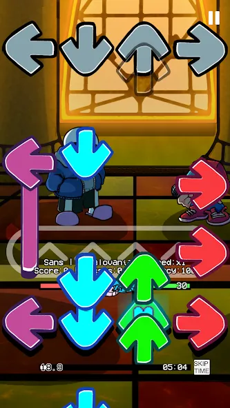 Thursday Night Music Battles [MOD: новые музыкальные битвы и песни] Screenshot 2