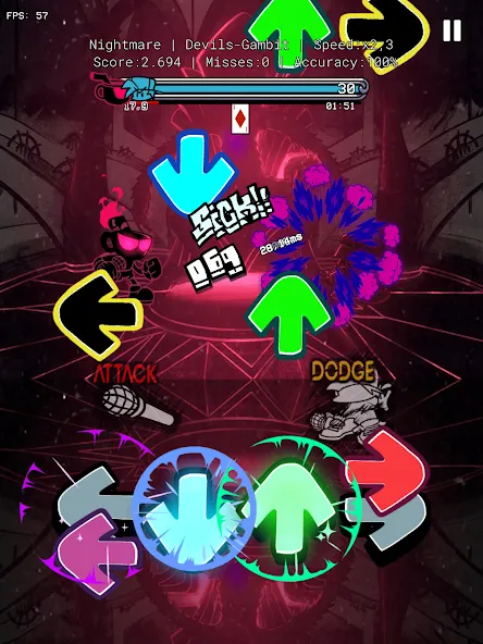 Thursday Night Music Battles [MOD: новые музыкальные битвы и песни] Screenshot 4