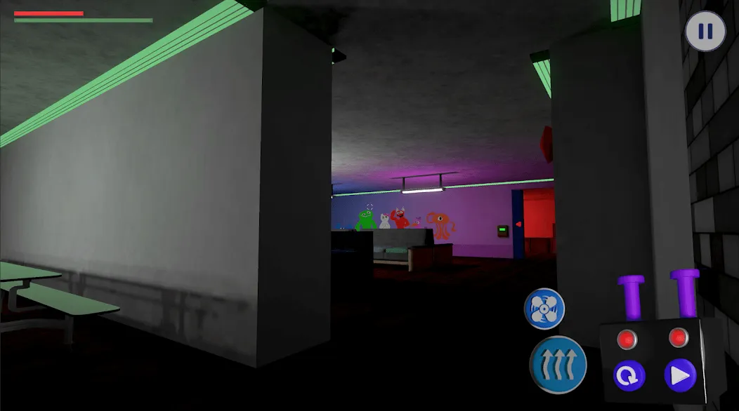 Spider Bird KinderGarten [MOD: безлимитные деньги и все уровни] Screenshot 1