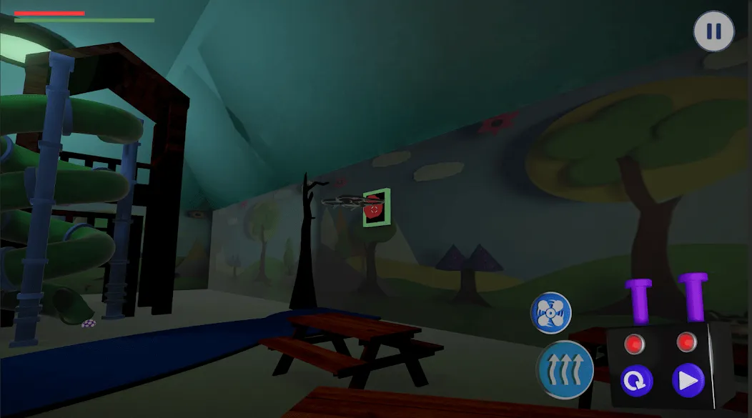 Spider Bird KinderGarten [MOD: безлимитные деньги и все уровни] Screenshot 2