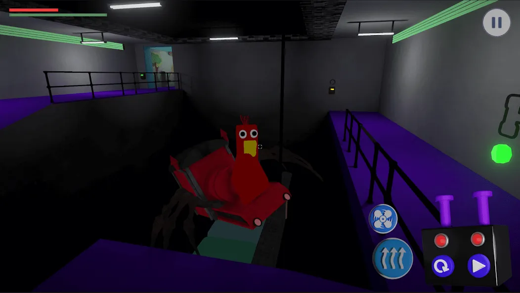 Spider Bird KinderGarten [MOD: безлимитные деньги и все уровни] Screenshot 5