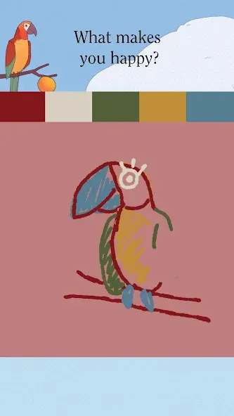 Bird Alone [MOD: много внутриигровых наград и бонусов] Screenshot 1